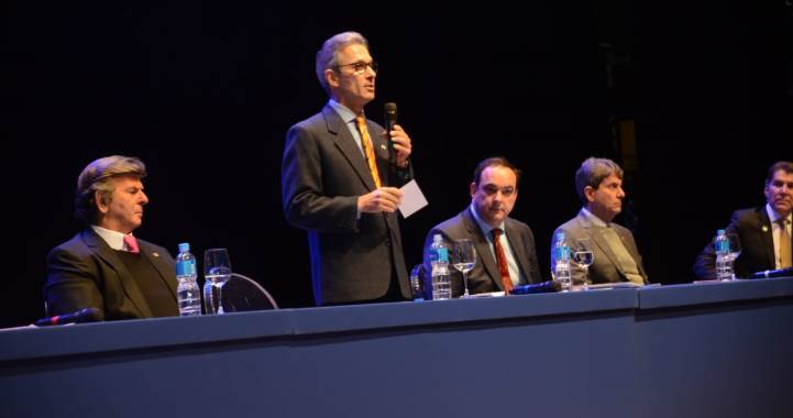 Governador Romeu Zema anuncia proposta de novo regulamento do ICMS