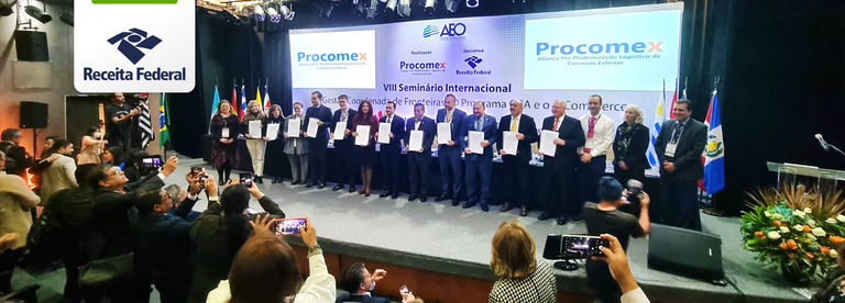 Brasil firma acordo de reconhecimento mútuo do OEA com outros dez países das Américas e Caribe