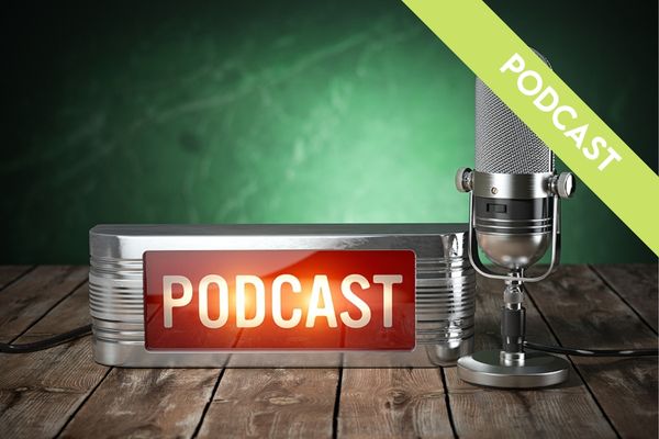 O podcast do Iasb de julho de 2022 já está disponível